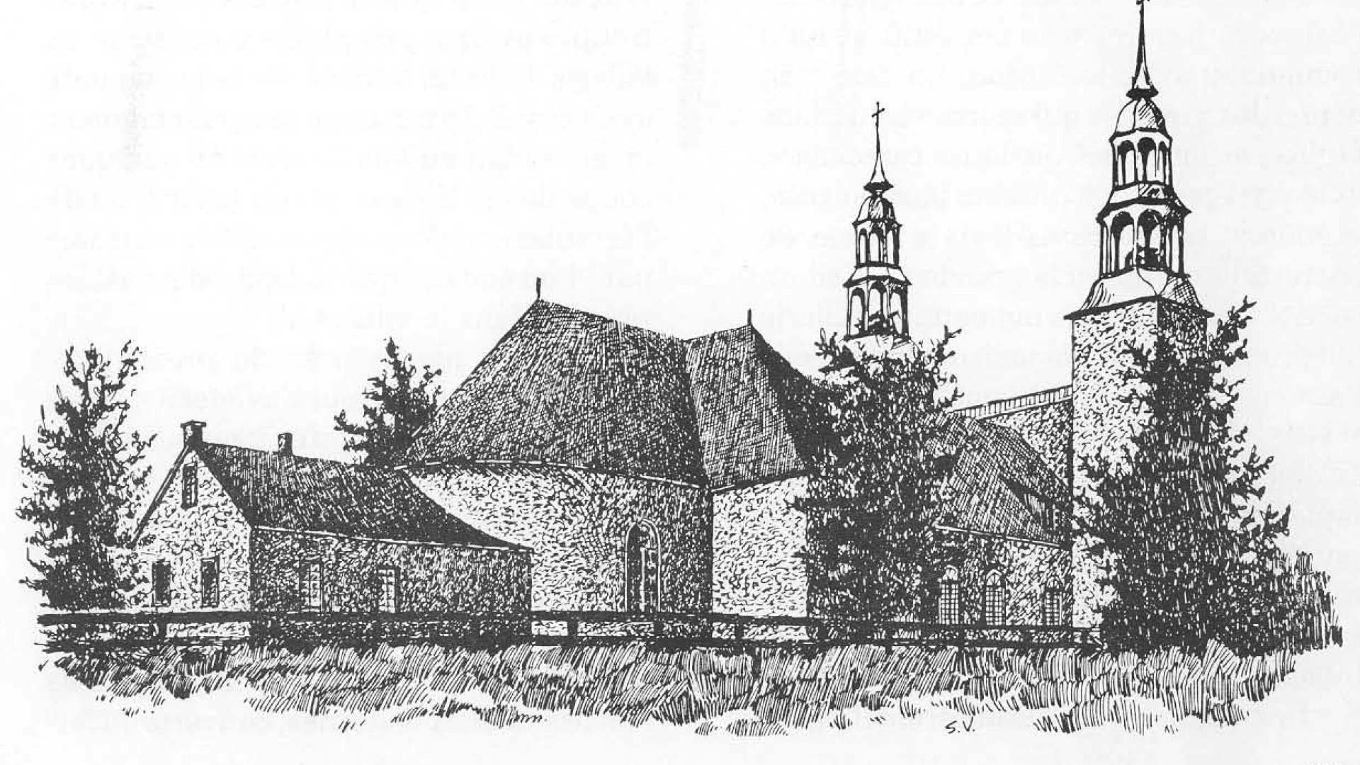 eglise 1833
