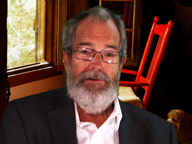 Claude Bourguignon